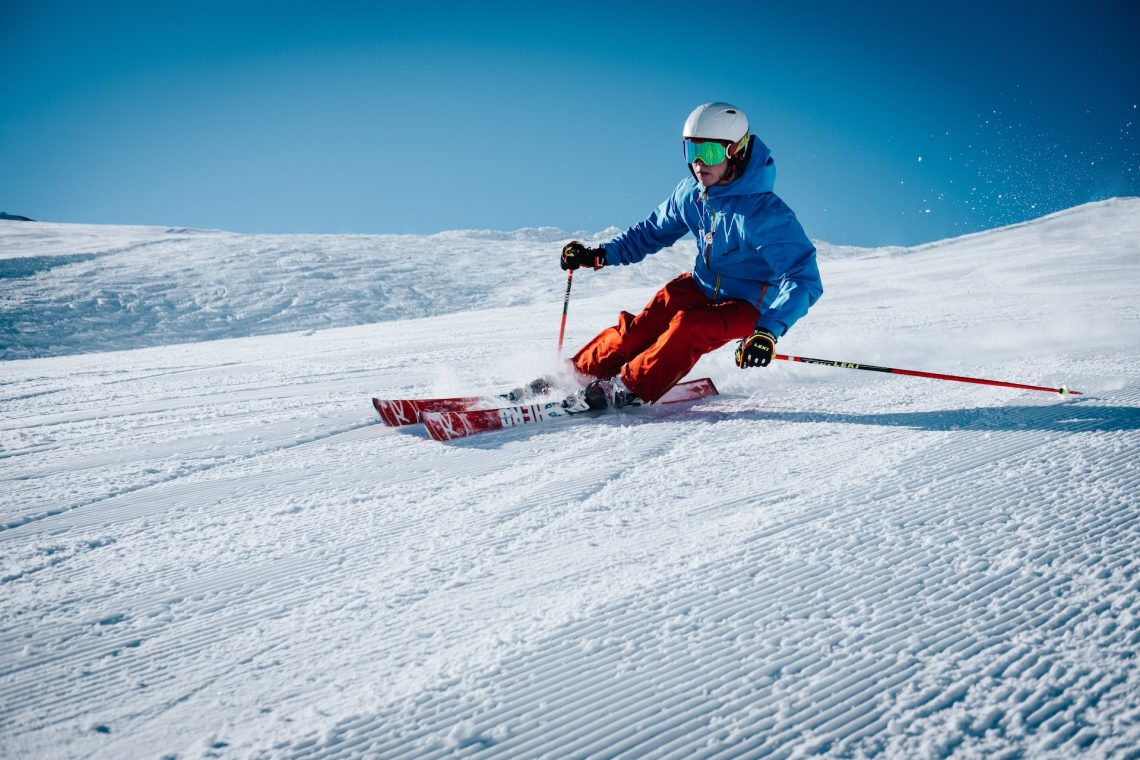 skier en corée du sud jeux olympiques pistes location hôtel pas cher neige