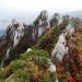 guide tourisme meilleures randonnées hiking marche montagne parc national corée du sud nature photographie