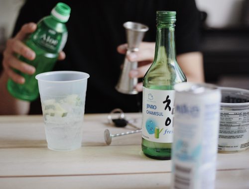 guide découvrir tourisme culture coréenne alcool soju makkeoli bière gueule de bois