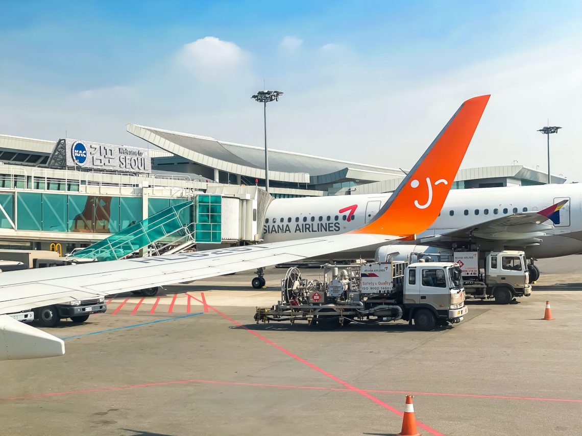 grève asiana airlines annulation vol vacances voyage remboursement korean air pilote comment vérifier guide
