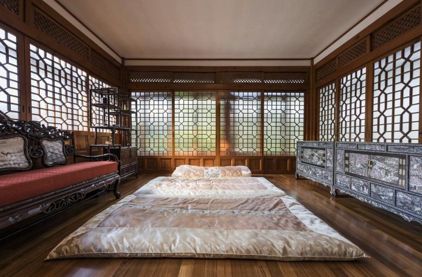 réserver dormir dans un hanok à séoul maison traditionnelle coréenne bonum bukchon quartier insadong palais avis guide