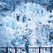 voyage seoul visite activité hiver neige glace cascade comment aller vallée d'Eobigyegok réservation sim hôtel bus